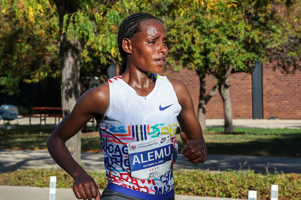 CoffeewithLarry, Episode 803, October 21, 2025, Media challenges in the modern world, stories about the Chicago Marathon