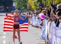 Emily Sisson Sets Event Record and Wins the 2025 Boston 10K for Women