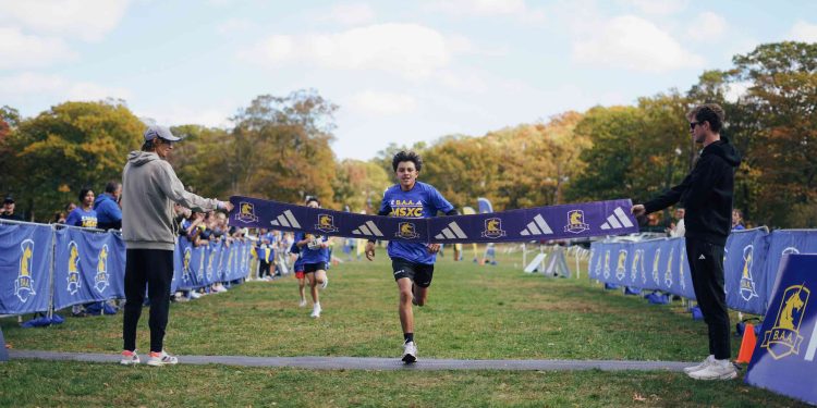 Boston Middle School Cross Country Championships Take Center Stage at Franklin Park