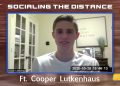 Socialing the Distance, Featuring Cooper Lutkenhaus, Episode 135, World Under 18 Record, 800 meters, American Under 20 record, 800 meters!