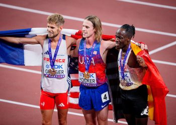 Coffee with Larry, Episode 792, The Success of Tokyo World Champs, Chicago Marathon is almost here!