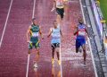 Relays Deliver Thrilling Finish to Championships in Tokyo