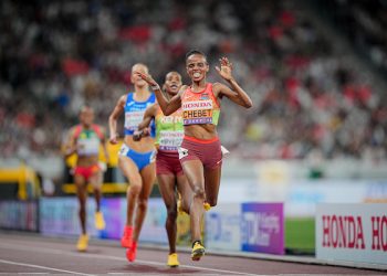 FRONT-RUNNING JOSETTE ANDREWS  THRILLS FANS FROM TOKYO TO NEW YORK/NEW JERSEY,  AND LOCATIONS FAR BEYOND.