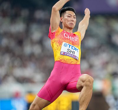 China Takes Four Medals in Tokyo (Two Silver, Two Bronze)!