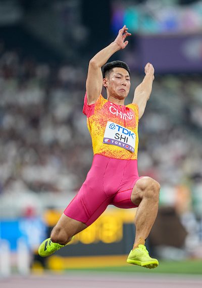 China Takes Four Medals in Tokyo (Two Silver, Two Bronze)!