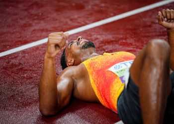 FRANK HARRISON’S ANALYSIS: THE GREATEST TEST OF MANKIND’S  ABILITY TO DETERMINE  THE FINEST ATHLETE ON EARTH