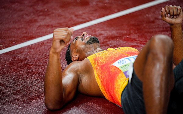 FRANK HARRISON’S ANALYSIS: THE GREATEST TEST OF MANKIND’S  ABILITY TO DETERMINE  THE FINEST ATHLETE ON EARTH