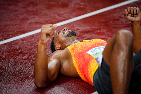 FRANK HARRISON’S ANALYSIS: THE GREATEST TEST OF MANKIND’S ABILITY TO DETERMINE THE FINEST ATHLETE ON EARTH