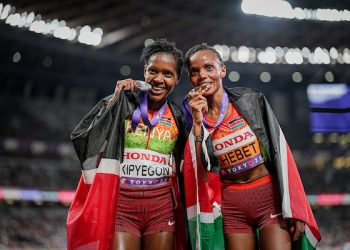 Kenya Takes Eleven Medals in Tokyo! (Seven Gold, two silver, two bronze)