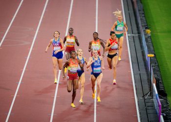 Kenya Takes Eleven Medals in Tokyo! (Seven Gold, two silver, two bronze)
