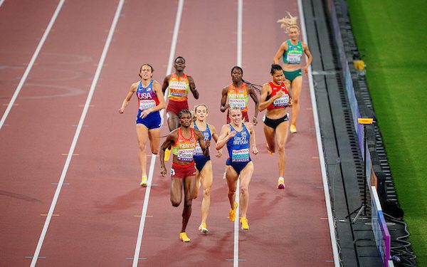 Kenya Takes Eleven Medals in Tokyo! (Seven Gold, two silver, two bronze)