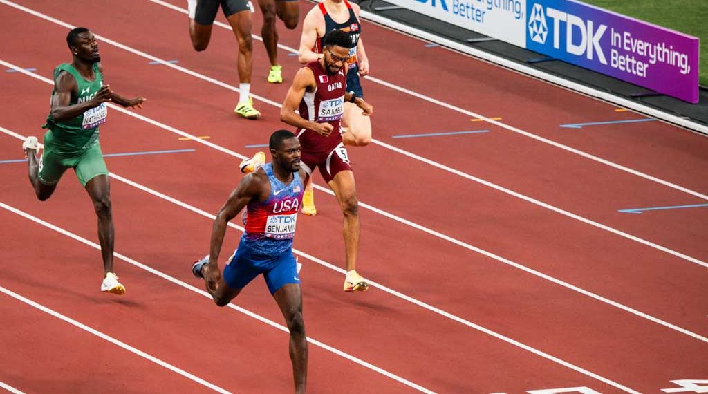Twenty-Six Medals for Team USA in Tokyo (16 gold, five silver, five bronze)