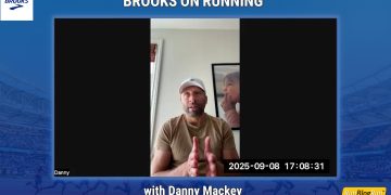Brooks On Running, Episode 1, Danny Mackey’s Advice for Young XC Runners (Clip #2)