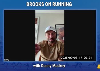 Brooks On Running, (Clips): Danny Mackey, Brooks Beasts TC Coach, Advice for Coaches