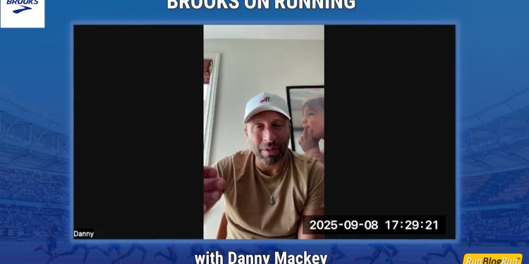 The Brooks Run Guide Interviews, (Clip 2): An Interview with Danny Mackey, Brooks Beasts TC Coach, Advice for Coaches