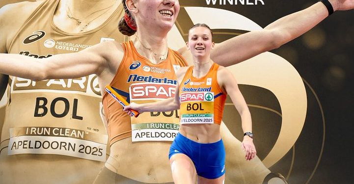 Bol and Duplantis crowned European Athletes of the Year!