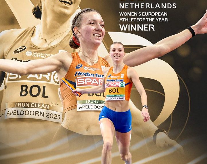 Bol and Duplantis crowned European Athletes of the Year!
