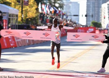 Kiplimo, Feysa Dominate Chicago Marathon, Mantz sets North American record!