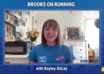 The Brooks Run Guide, A Brooks Coaching Newsletter, Back Issues (#1-#4), Fall 2025