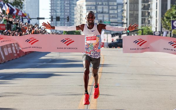 Coffee with Larry, Episode 798, October 13, 2025, Chicago Marathon 2025, Wow!