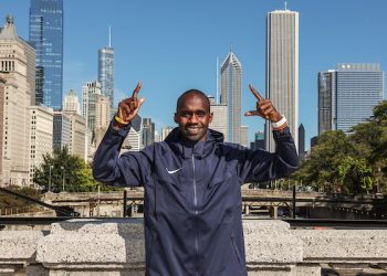 Coffee with Larry, Episode 798, October 13, 2025, Chicago Marathon 2025, Wow!