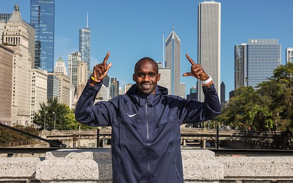 Coffee with Larry, Episode 798, October 13, 2025, Chicago Marathon 2025, Wow!