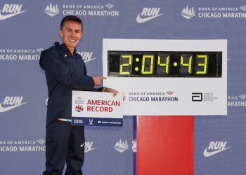 #CoffeewithLarry, Episode 800, October 15, 2025, The Bank of America Chicago Marathon stories continue!