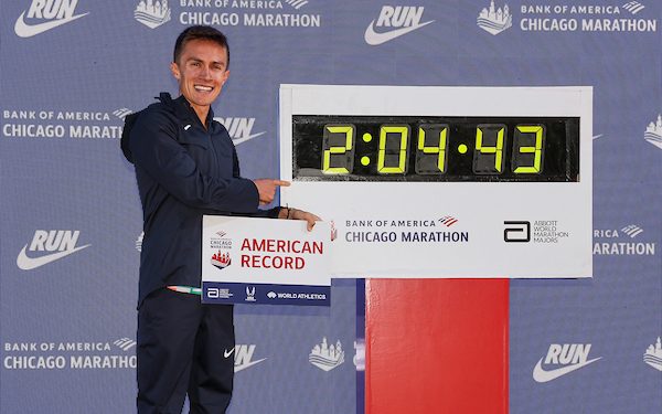 #CoffeewithLarry, Episode 800, October 15, 2025, The Bank of America Chicago Marathon stories continue!