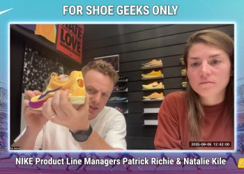 #ForShoeGeeksOnly: A History Lesson on the Matumbo