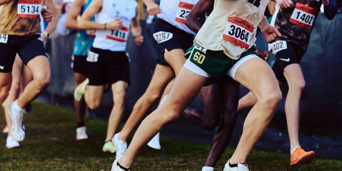 NIKE presents #TheJourneytoCompete, celebrating cross-country and the NIKE Cross Nationals, Issues, 1-3