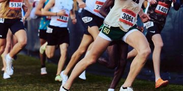 NIKE presents #TheJourneytoCompete, celebrating cross-country and the NIKE Cross Nationals, Issues, 1-3