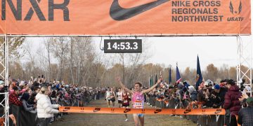 NIKE presents #TheJourneytoCompete, celebrating cross-country and the NIKE Cross Nationals, Issues, 1-3