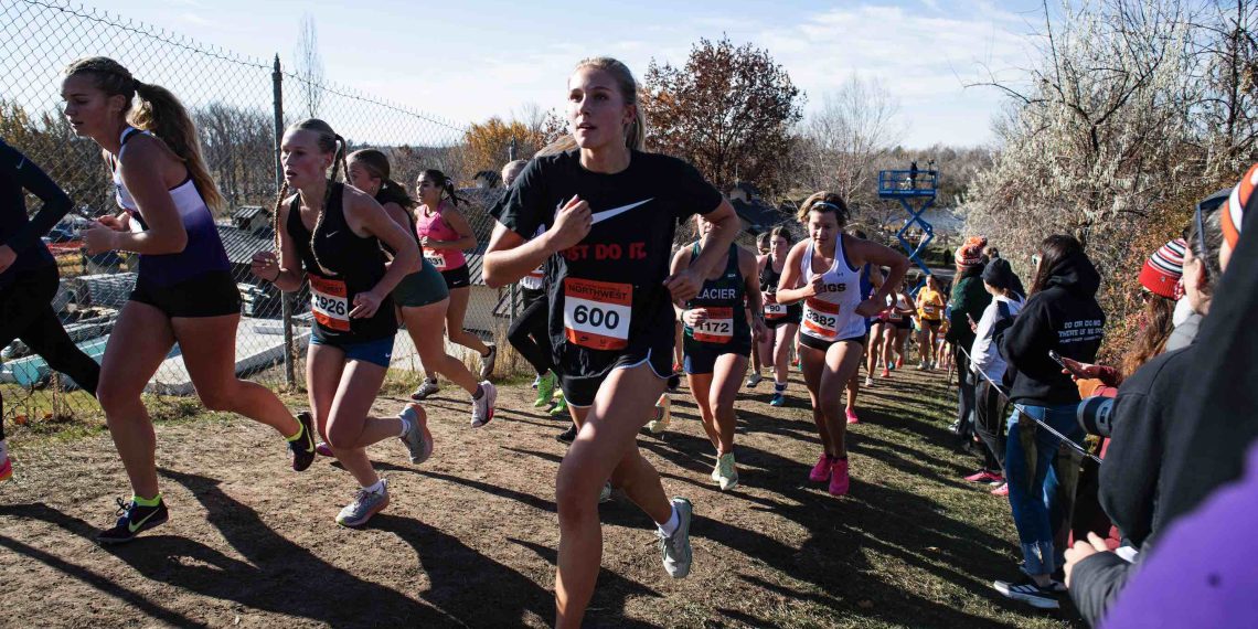 NIKE presents #TheJourneytoCompete, celebrating cross-country and the NIKE Cross Nationals, Issues, 1-3