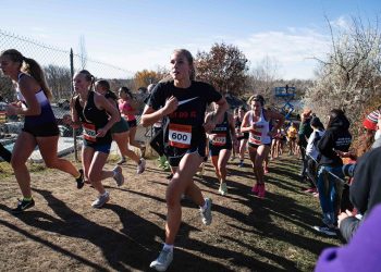 NIKE presents #TheJourneytoCompete, celebrating cross-country and the NIKE Cross Nationals, Issues, 1-3