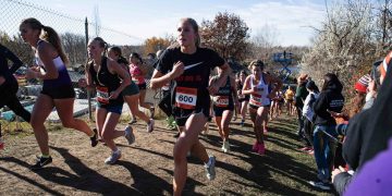 NIKE presents #TheJourneytoCompete, celebrating cross-country and the NIKE Cross Nationals, Issues, 1-3