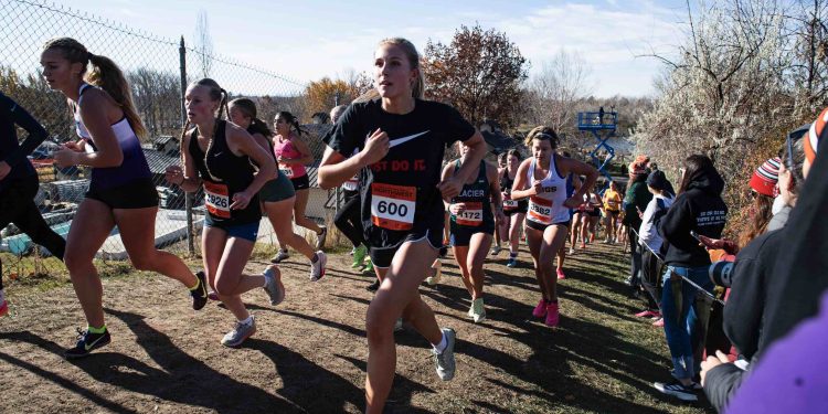 NIKE presents #TheJourneytoCompete, celebrating cross-country and the NIKE Cross Nationals, Issues, 1-3