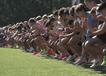 CoffeewithLarry, Episode 802, October 20, 2025, Chicago Marathon! More on Connor Mantz and his desire to run World Cross Country!