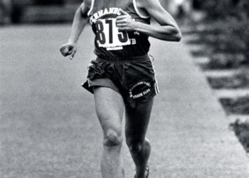 This Day in Track & Field, October 12, Jaqueline Hanson regains WR in Marathon, 2:38:19 (1975) by Walt Murphy
