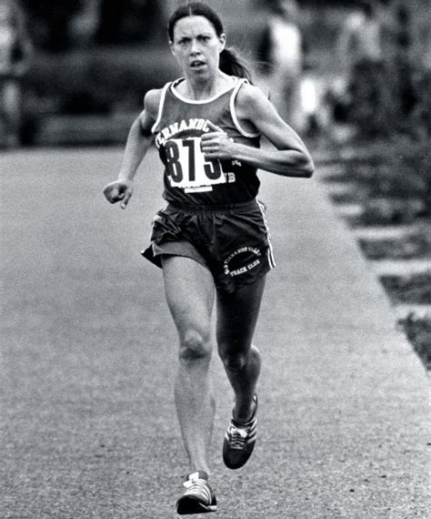This Day in Track & Field, October 12, Jaqueline Hanson regains WR in Marathon, 2:38:19 (1975) by Walt Murphy