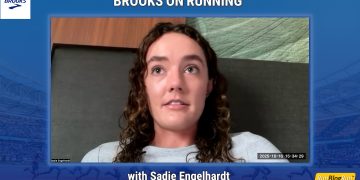 Brooks On Running, Episode 4, Sadie Engelhardt, Brooks NIL Athlete