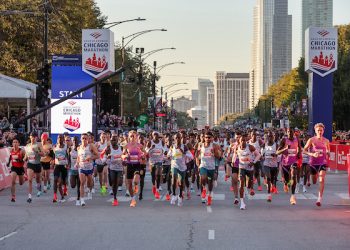 CoffeewithLarry, Episode 802, October 20, 2025, Chicago Marathon! More on Connor Mantz and his desire to run World Cross Country!