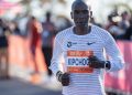Eliud Kipchoge World Tour announced