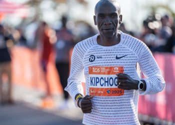 Eliud Kipchoge World Tour announced