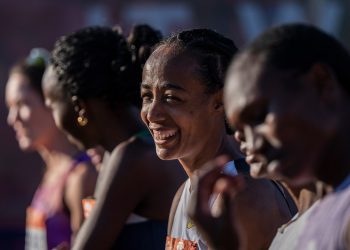 Sifan Hassan and Eliud Kipchoge find meaning on the streets of New York