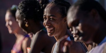 Sifan Hassan and Eliud Kipchoge find meaning on the streets of New York