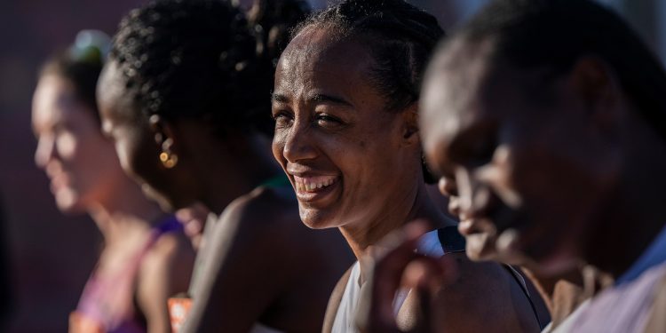 Sifan Hassan and Eliud Kipchoge find meaning on the streets of New York