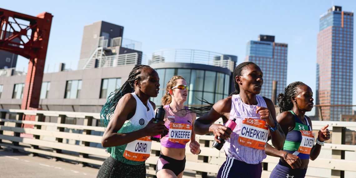 #CoffeewithLarry, Episode 815, for Monday, November 10, 2025, Review of the NYC Marathon, 4/4, NXR Heartland opens the 2025 NXN qualifying!