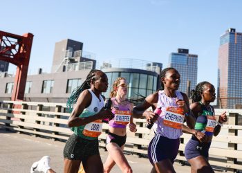 #CoffeewithLarry, Episode 815, for Monday, November 10, 2025, Review of the NYC Marathon, 4/4, NXR Heartland opens the 2025 NXN qualifying!