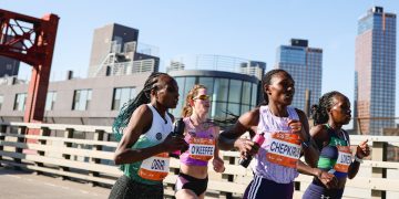 #CoffeewithLarry, Episode 815, for Monday, November 10, 2025, Review of the NYC Marathon, 4/4, NXR Heartland opens the 2025 NXN qualifying!