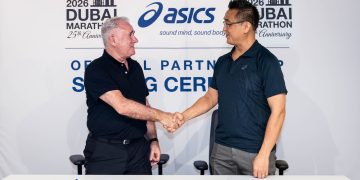 ASICS Signs With Dubai Marathon in Landmark Multi-Year Partnership: ASICS Named Sponsor and Partner of Middle East’s Oldest Marathon
